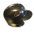 Used Rawlings CFTBN-R1 Batting Helmet No Mask Navy Blue One Size 11730-S000070656 View 2