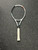 Used Prince TOUR 100P Adult Tennis Racquet White Unknown 11162-S000450439 View 1