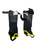Used Champro Soccer Shin Guards Junior Black SM 11706-S000374534 View 2
