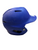 Used Under Armour EVOSHIELD Batting Helmet No Mask Royal Blue MD 11706-S000374536 View 4