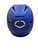 Used Under Armour EVOSHIELD Batting Helmet No Mask Royal Blue MD 11706-S000374536 View 3