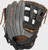 New Easton PROFESSIONAL COLLECTION PCSP13 BB/SB Glove RH Throw Grey And Black 13" 11890-S000141767 View 1