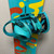 Used Burton LIPSTICK Womens Board/Bindings Royal Blue 149 cm 11855-S000201582 View 4