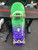 Used SKATEBOARD Complete Skateboard Black 8" 11337-S000483057 View 1