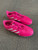 Used Adidas Soccer Cleats Pink Junior 02 11614-S000234124 View 1