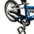 Used WOOM 2 14 INCH Mountain Bike Boys Royal Blue 14" 11484-S000301321 View 9