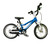 Used WOOM 2 14 INCH Mountain Bike Boys Royal Blue 14" 11484-S000301321 View 1