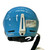 Used Smith GLIDE JR Snowsport Helmet Youth Royal Blue XS 11484-S000301323 View 3