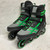 Used Rollerblade MACROBLADE 84 Senior Rec Fitness Skates Black Senior 13 11855-S000201589 View 1
