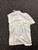 Used Adidas PADDED FB Top Adult White LG 11162-S000450453 View 3