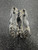 Used Adidas Soccer Cleats Black Senior 8.5 11849-S000038655 View 4