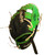 Used Rawlings Players Series Baseball Glove RH Throw Green 9" 11730-S000070680 View 2