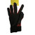 Used Under Armour Baseball Batting Gloves Black SM 11730-S000070690 View 2