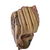 Used MacGregor FULL GRAIN GLOVE 12IN BB/SB Glove RH Throw Brown 12" 11617-S000343483 View 2