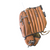 Used Champro LEATHER GLOVE 12 BB/SB Glove RH Throw Brown 12" 11617-S000343484 View 2