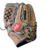 Used Rawlings MMS120 GLOVE 12IN BB/SB Glove RH Throw Brown 12" 11617-S000343486 View 1