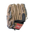 Used Rawlings MMS120 GLOVE 12IN BB/SB Glove RH Throw Brown 12" 11617-S000343486 View 2