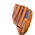 Used Wilson TOP GRAIN COHIDE GLOVE 12IN BB/SB Glove LH Throw Brown 12" 11617-S000343491 View 2