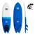New CBC Sushi 6'2" SOFT FISH BOARD 10299-012183 View 1