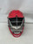 Used Cascade CPX-R Lacrosse Helmet Red Fits all 11836-S000036922 View 1