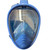 Used Underwater Mask Royal Blue 10313-S000281985 View 3