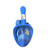 Used Underwater Mask Royal Blue 10313-S000281985 View 1
