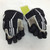 Used CCM 4 ROLL 2 YOUTH 9IN HOCKEY GLOVES Youth Gloves Black 9" 11752-S000076239 View 2