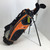 Used Precise Z5 JUNIOR RH 6PC PACKAGE SET Jr Package Set RH Orange 6 Piece 11752-S000076244 View 1