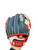 Used Rawlings PLAYER SERIES BB/SB Glove RH Throw Navy Blue 11" 11732-S000364283 View 3