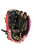 Used Rawlings PLAYERS CHOICE BB/SB Glove RH Throw Pink 11" View 1