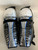 Used Bauer ONE 15 Senior Shin Guards White 12" 11823-S000038175 View 1