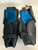Used Bauer ONE 15 Senior Shin Guards White 12" 11823-S000038175 View 2