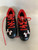 Used Under Armour MLB BB/SB Cleats Red Youth 13.0 11823-S000038179 View 2