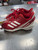 Used Adidas ICON 7 MD BB/SB Cleats Red Youth 10.0 10558-S000250607 View 1