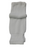 New Howies Knit Socks Wht 22" 11708-HOWHSKW22 View 1