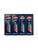 Used Taylormade TAYLORMADE TOUR RESPONSE STRIPE 12 PACKS 12 Pack - Golf Balls 11838-S000057058 View 2