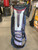 Used Cobra RED/WHITE/BLUE STAND BAG Mens Stand Bag Navy Blue 11614-S000234136 View 1