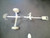 Used Knight 2 WHEEL FOLDING CART Golf Cart 2 Wheel 11339-S000200870 View 1