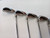 Used Callaway DIABLO EDGE Mens Iron Set RH 4I-GW/AW 11779-S000202640 View 2