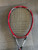 Used Prince SHARK DB Adult Tennis Racquet Red 4 3/8" 11614-S000234147 View 4