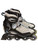 Used Rollerblade ZETRABLADE W Senior Rec Fitness Skates Grey Senior 9 11816-S000287025 View 1