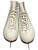Used FIGURE SKATES Mens Figure Skate White Senior 9 11816-S000287030 View 2
