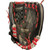 Used Rawlings PM11BSR BB/SB Glove RH Throw Black 11" 11733-S000199133 View 3