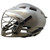 Used Cascade CSR Lacrosse Helmet Grey XS View 2