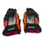 Used CCM U08 Senior Gloves Orange 14" 11362-S000167473 View 2