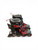 Used Rollerblade MACROBLADE 84 ABT SZ 9 Senior Rec Fitness Skates Black Senior 9 11814-S000393333 View 2
