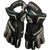 Used Maverik CHARGER Lacrosse Gloves Junior Black 9" View 1