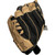 Used Adidas TS 9500SDY BB/SB Glove RH Throw Black 9 1/2" View 2