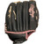 Used Rawlings FASTPITCH BB/SB Glove RH Throw Black 11 1/2" View 2