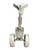 Used 2 WHEEL WORLD OF GOLF PUSH CART Golf Cart 2 Wheel View 2